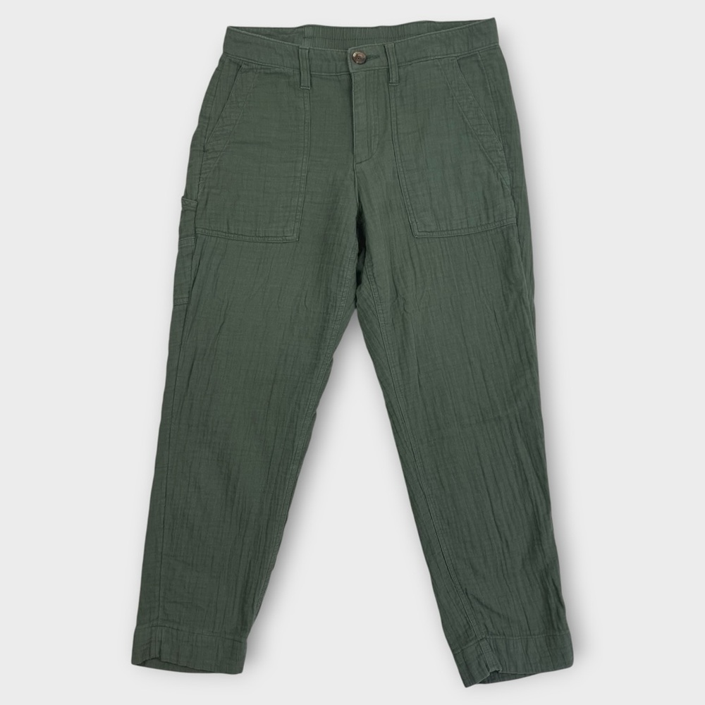 Old Navy Green Utility Pants – Size 2